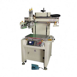 Máquina de Serigrafía Semiautomática para Papel Plano, PCB, Plástico, CNC, Vacío, Película, Textil - Product Image 1