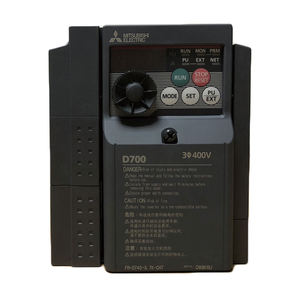 มิตซูบิชิ ซิมเพิล 2.2กิโลวัตต์ 3 เฟส AC380-480V สต็อกจำนวนมาก ราคาพิเศษ FR-D740-2.2K-CHT - Product Image 2
