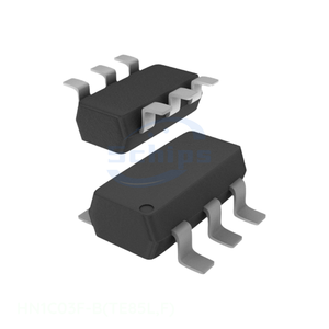 Manufacturer Channel Transistors SC-74, SOT-457 HN1C03F-B(TE85L,F) Buy Online Electronic Components - Product Image 1