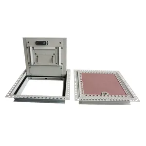 Fengze xi măng ẩn có thể tháo rời sửa chữa tường trần 12x12 thạch cao vách thạch cao truy cập cửa thạch cao truy cập Bảng điều khiển cho ống làm việc - Product Image 1