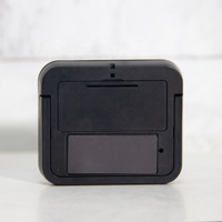 EMAF Pomodoro minimalis bergaya Magnet masak dapur Mini Digital hitung mundur koin kecil operasi Shower Timer dengan tampilan Led