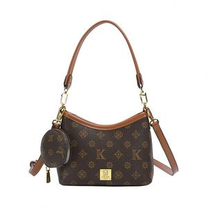 Sac fourre-tout grand format en PU de haute qualité, modèle 2025, avec fermeture éclair. Sac à main antivol portable de créateur avec doublure en polyester. - Product Image 5