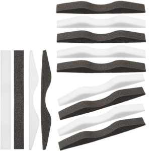 Coussinets adhésifs en mousse à mémoire de forme pour pont nasal, anti-buée, doux, pour masques et lunettes - Product Image 4