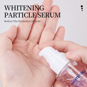 เซรั่มบำรุงผิวหน้าคุณภาพสูง 30 มล. สูตรผิวกระจ่างใส ชุ่มชื้น สำหรับขายส่ง แบรนด์ส่วนตัว รับผลิตแบบ OEM - Product Image 4