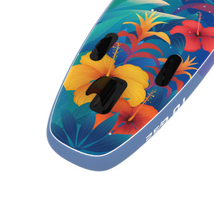 Kích thước tùy chỉnh lớn <span class=keywords><strong>Inflatable</strong></span> <span class=keywords><strong>Paddle</strong></span> <span class=keywords><strong>Board</strong></span> đứng lên sup <span class=keywords><strong>Board</strong></span> cho Yoga - Product Image 5