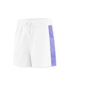 Femmes été quart pantalon mince Style ample sport Shorts décontracté course Yoga Fitness respirant grande taille Denim Shorts doux - Product Image 1