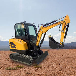 <span class=keywords><strong>3</strong></span>-Tonnen-Munitionalsbagger mit Hydraulikantrieb, <span class=keywords><strong>3</strong></span>-Tonnen-Minibagger, Hydraulischer Minibagger, Raupenbagger - Product Image 1