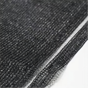 Trung Quốc nhà máy của UV tùy chọn Mono + băng nhựa Sun Shade Net - Product Image 2