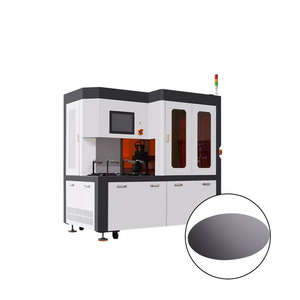Máquina de Biselado de Obleas de Semiconductores para Uso en Cuartos Limpios - Product Image 1