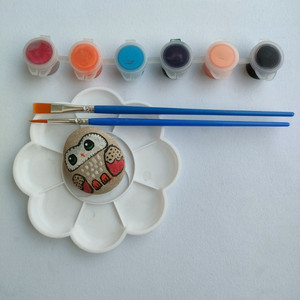 <strong>Big</strong> Size Flat Oval <strong>River</strong> Cobbles Pebbles for Drawing Pictures Diy <strong>Stone</strong> Painting <strong>Stone</strong> Drawing <strong>Stone</strong> Painting Rock - Product Image 4