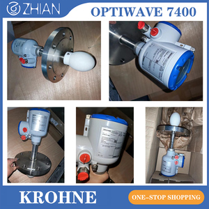 เครื่องวัดระดับเรดิโอนิค KROHNE 24 GHz OPTIWAVE 7400 Kwa - Product Image 4