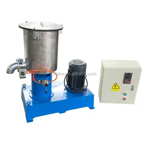 Hoge Snelheid Pvc Plastic Poeder Mixer Mengmachine