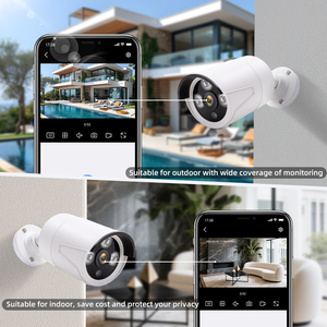 Tiên tiến 5MP an ninh trong nhà Hệ thống camera với PoE & cho <span class=keywords><strong>ONVIF</strong></span> IP <span class=keywords><strong>DVR</strong></span> với HDD NVR lưu trữ <span class=keywords><strong>Analog</strong></span> IP mạng tương thích - Product Image 4