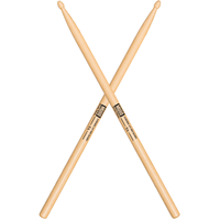 Wholesale MUSO MA-18 5A/5B/5B/7A American Hickory Drum Sticks for Kids-Musical Instruments & Percussion Accessories