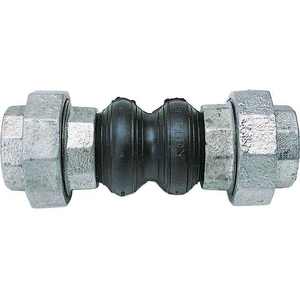 1 1/2 \ "joint en caoutchouc élastique 20 cm raccords de tuyauterie - Product Image 1