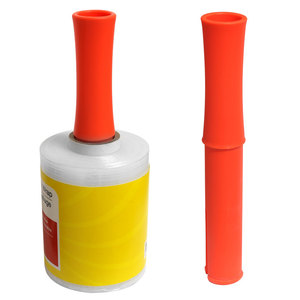 BULL BSH-012 Poignée en plastique rigide anti-humidité de 1,5 pouce pour film étirable MINI - Product Image 1