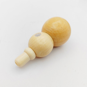 Juguetes Musicales de Madera al por Mayor, Instrumentos Orff, Silbatos con Forma de Tren, Silbato de Tren de Madera - Product Image 1