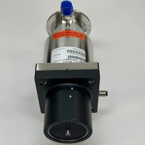 Válvula Angular de Alto Vacío VOR-CAL Genesis 3870-01920 con Actuador para Automatización Industrial - Product Image 3