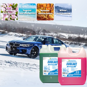 Refrigerante Anticongelante EverBlue de Fábrica China, 10 Litros por Barril, Líquido Refrigerante <span class=keywords><strong>para</strong></span> Radiador de Automóvil, Líquido de Refrigeración <span class=keywords><strong>para</strong></span> Motor - Product Image 6