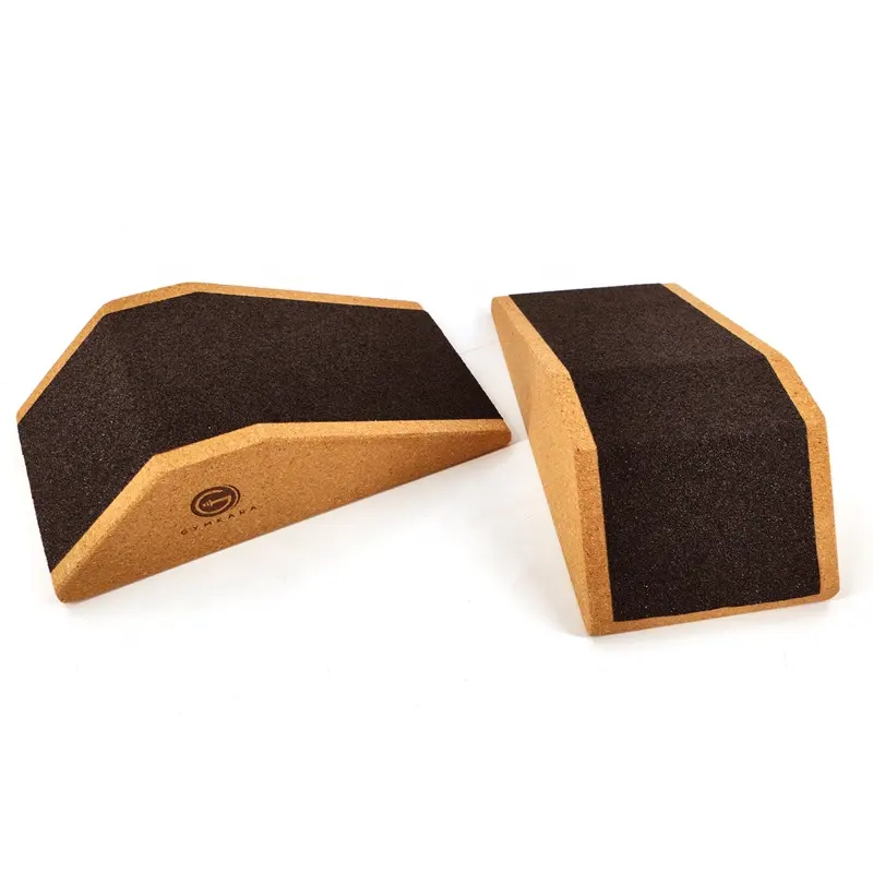 Fitness geräte Cork Squat Wedge Yoga Block