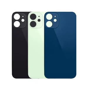 Remplacement de la <span class=keywords><strong>vitre</strong></span> arrière à grande ouverture Ori pour iPhone X, Xr, Xs <span class=keywords><strong>Max</strong></span>, 11, <span class=keywords><strong>12</strong></span>, 13, 14 <span class=keywords><strong>Pro</strong></span> <span class=keywords><strong>Max</strong></span> – Pièces de rechange pour réparation du boîtier arrière du téléphone - Product Image 5