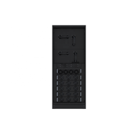 100% Original Vertiv Online UPS PowerUPS 9000 625kVA Triphasé FlexPower 50/60Hz Certifié CE/CB/CQC/ Partenaire Autorisé