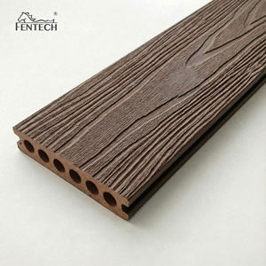 Tuiles de <span class=keywords><strong>terrasse</strong></span> <span class=keywords><strong>en</strong></span> WPC Fentech pour l'extérieur, revêtement de sol <span class=keywords><strong>en</strong></span> WPC à faire soi-même, durable, imperméable, <span class=keywords><strong>terrasse</strong></span> extérieure, planches <span class=keywords><strong>en</strong></span> WPC pour le sol - Product Image 2