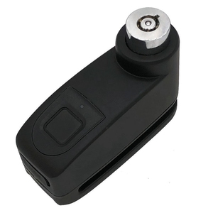 YH3428 Verrou de frein à disque intelligent avec alarme étanche 120db, alarme étanche 120db, serrure intelligente pour motos - Product Image 3