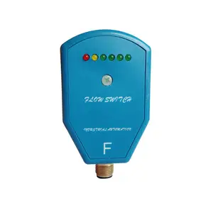 Water Flow Switch Factory Price Water Pump Flow Switch Thermal Flow Switch for Water Liquids