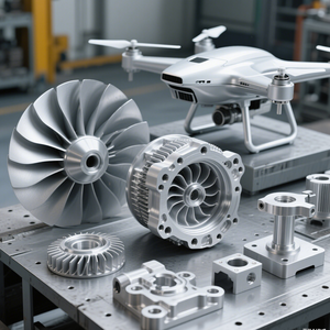 Высокоточные детали для литья под давлением из нержавеющей стали - Product Image 3