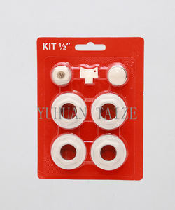 Radiatori in alluminio Kit Psc accessori per radiatori riscaldamento <span class=keywords><strong>a</strong></span> <span class=keywords><strong>pavimento</strong></span> sistemi HVAC Kit di collegamento per radiatori - Product Image 3