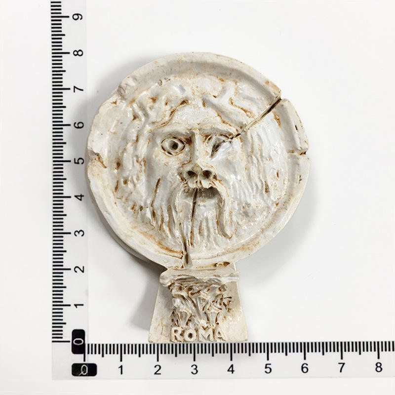 The Mouth of Truth in Rome