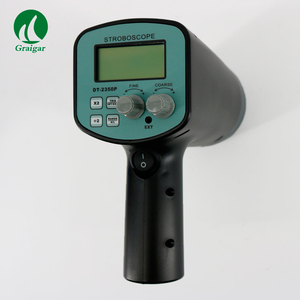 Tacómetro Estroboscópico Digital DT2350P, Resolución 0.1 <span class=keywords><strong>FPM</strong></span> (50 ~ 999.9 <span class=keywords><strong>FPM</strong></span>) - Product Image 2