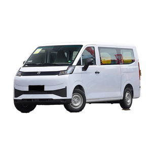 Nuovo Cargo elettrico 2025 elettrico Geely Farizon V7e Cargo Van 51.4kwh gamma 280km <span class=keywords><strong>blu</strong></span> verde bianco per scegliere - Product Image 2