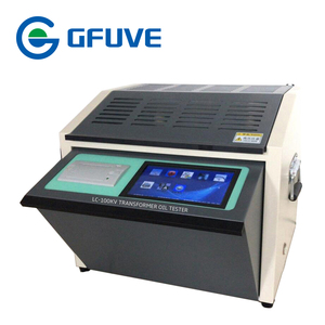 LC-100KV комплект для испытания на диэлектрическую прочность трансформаторного масла - Product Image 4