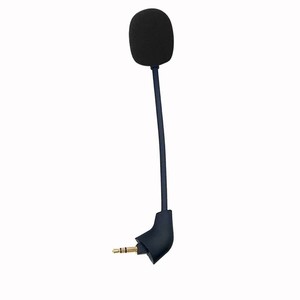 Micrófono de repuesto para yperperloud, 2 II ore ro loudx3.5mm, micrófono pequeño de cuello de cisne para portátiles y ordenadores - Product Image 4