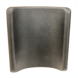 Protector de rodilla KS de espuma PU con cojín protector de piel para equipos de fitness - Product Image 1