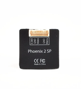 Caméra RunCam <span class=keywords><strong>Phoenix</strong></span> 2 SP DC 5-36V 4:3/16:9 7,5g 19x19x21mm Vision nocturne pour systèmes <span class=keywords><strong>radio</strong></span> de drones de course FPV RC Quadcopter - Product Image 3