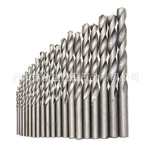 Forets métriques Mr Drill, longueur standard, 4241, non revêtus, tige droite simple, pour perçage de l'acier - Product Image 1