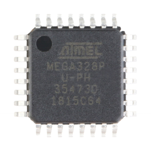 ไมโครคอนโทรลเลอร์ (MCU) CKX ATMEGA328-AU AVR RISC 8 บิต ของแท้ 100% ใหม่เอี่ยม รุ่น TQFP-32(7x7) แบบติดตั้งบนพื้นผิว - Product Image 1