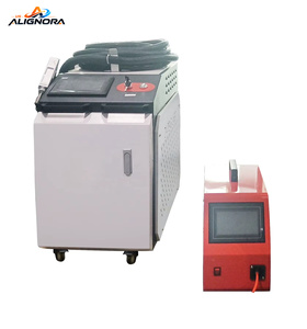 Máquina Láser Mini de 1500W a Precio de Fábrica, Soldadora Láser Portátil para Uso en Metal - Product Image 2