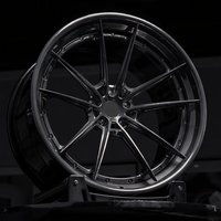 Jantes forgées personnalisées de 19, 20, 21 et 22 pouces, 5x112 5x120, jantes profondes concaves directionnelles pour BMW M3 M4 Mercedes AMG Audi RS