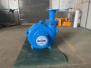 Pompe à boue horizontale intelligente pour l'extraction minière, pour le dragage de minerai, l'or, le charbon, le silt, le sable et les minerais de petite taille, avec système de carbonisation, à prix compétitif - Product Image 5