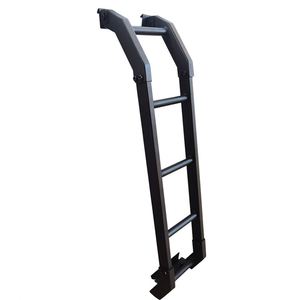 Gobison 2019 Échelle de porte arrière de voiture pour <span class=keywords><strong>Jimny</strong></span> JB64 JB74 - Product Image 1