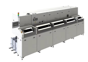 Nhỏ tự động LCD áp lực chân không <span class=keywords><strong>PCB</strong></span> máy hàn với máy tính để bàn Laser reflow lò nhanh chóng Nitơ nhiệt Giá Điều kiện Mới - Product Image 2