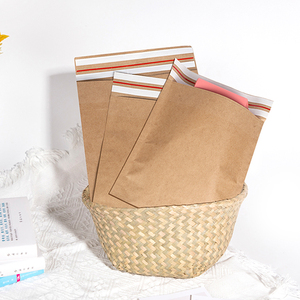 Tùy chỉnh Bưu Chính sinh thái thân thiện Brown Craft gửi thư bao bì các tông phong bì kraft giấy bưu phẩm <span class=keywords><strong>Pop</strong></span> <span class=keywords><strong>Up</strong></span> bưu phẩm - Product Image 4