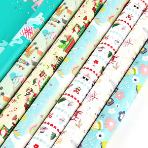 New Design Custom Printed Christmas Gift <b>Wrapping</b> <b>Paper</b> <b>Sheet</b> - Product Image 5
