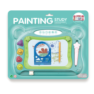 批发多功能书写画板玩具绘画用品游戏儿童绘画写字板玩具 - Product Image 3