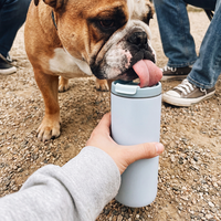 Nouvelles tasses à café personnalisées avec logo, 500 ml, double paroi, en acier inoxydable, isolées sous vide, gobelet de voyage sans BPA