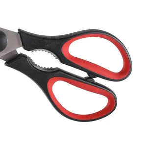 Wholesale High Quality Kitchen Scissors Stainless Steel Multifunctional Tailor Scissor